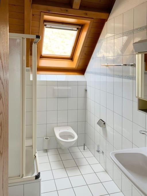 Charming Penthouse With Veranda In The Center Of Brig Kültér fotó