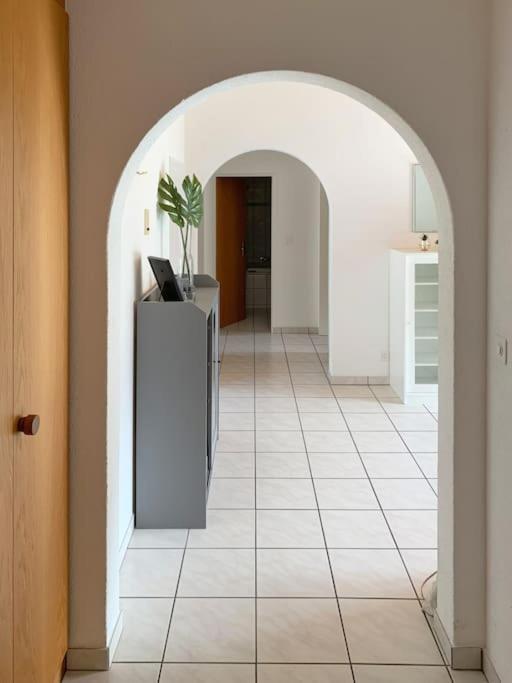 Charming Penthouse With Veranda In The Center Of Brig Kültér fotó